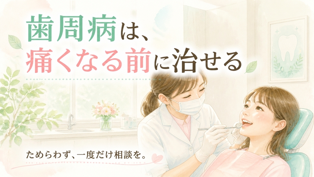 歯周治療